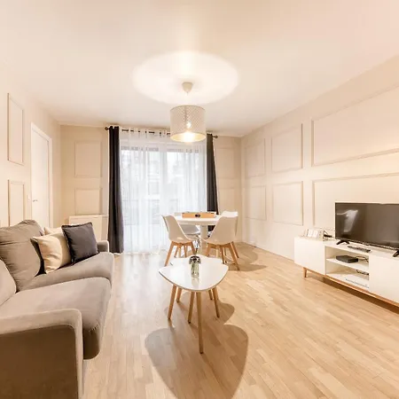 Lejlighed 39m2 - Free Parking - Rer C - Metro 13-14 - Ascenseur - Easy Check In - Asnières