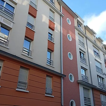 Lejlighed 39m2 - Free Parking - Rer C - Metro 13-14 - Ascenseur - Easy Check In - Asnières