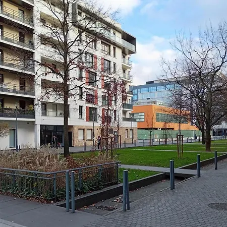 39m2 - Free Parking - Rer C - Metro 13-14 - Ascenseur - Easy Check In - Lejlighed Asnières